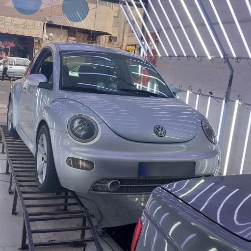 عکس مرکز کارشناسی تشخیص رنگ مرادی