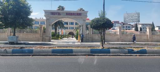 عکس هتل سبلان