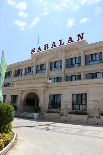 عکس هتل سبلان