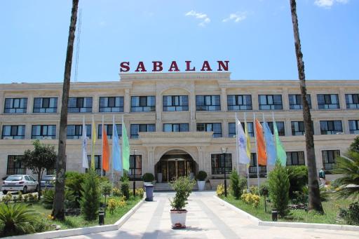 عکس هتل سبلان