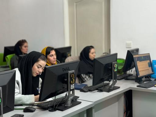 عکس آکادمی سپینود حساب پارسیان (شعبه شهرری)