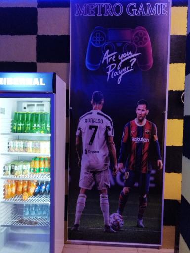 عکس متروگیم