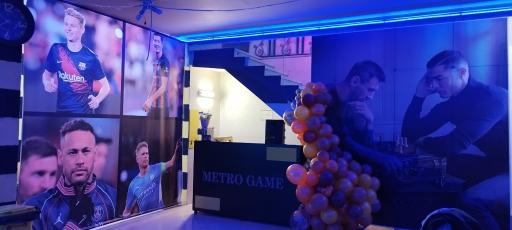 عکس متروگیم