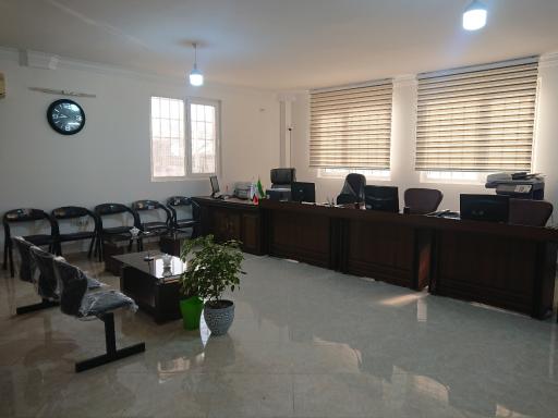 عکس دفتر اسناد رسمی ۱۲ گلبهار
