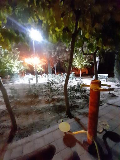 عکس پارک مهکامه