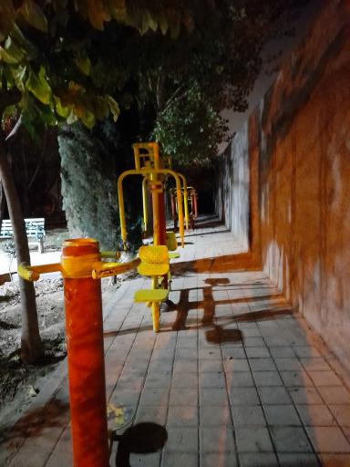 عکس پارک مهکامه