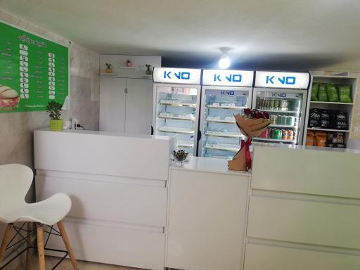 عکس فست فود آیری