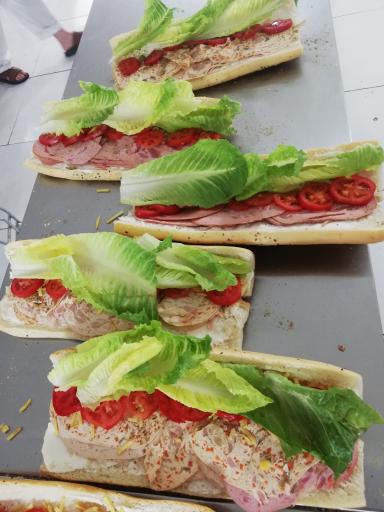 عکس فست فود آیری