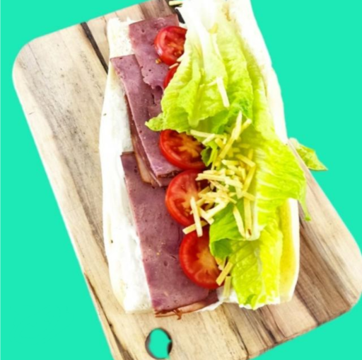 عکس فست فود آیری