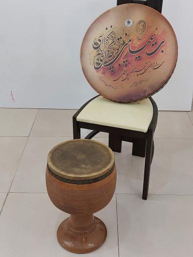 عکس آموزشگاه موسیقی آتشین