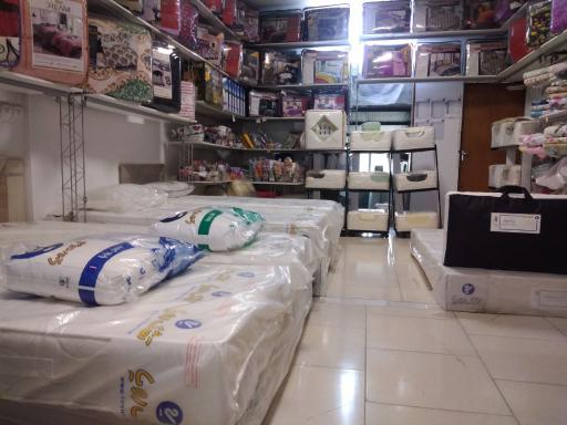 عکس نمایندگی انحصاری تشک رویا متین فرد