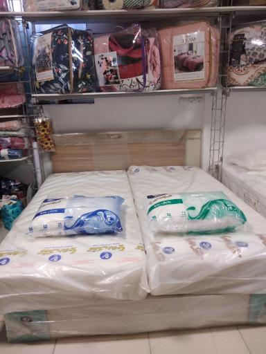 عکس نمایندگی انحصاری تشک رویا متین فرد