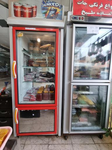 عکس سبزی خردکنی باغچه