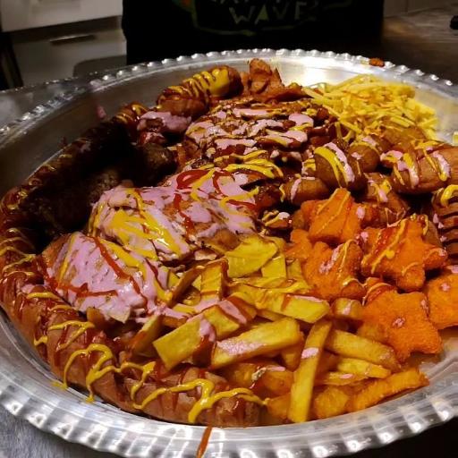 عکس ساندویچ آروین