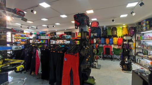 عکس لوازم کمپینگ و کوهنوردی نیوکمپینگ