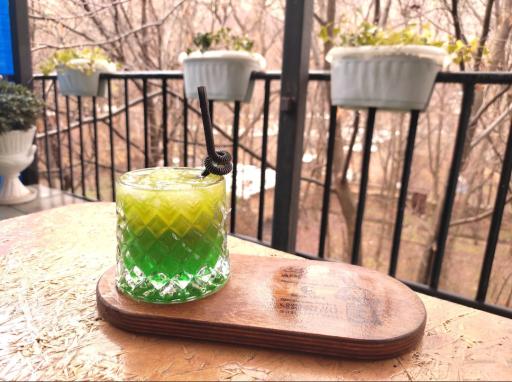 عکس کافه و بوتیک کیک حیدری