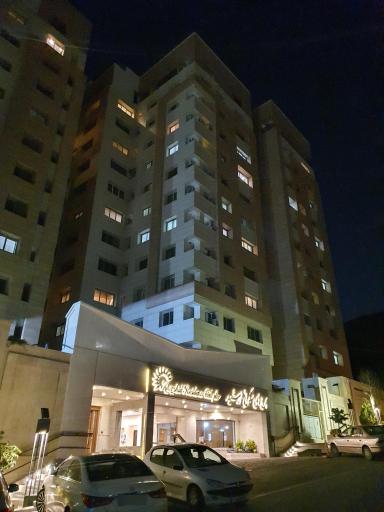 عکس برج های مسکونی خورشید