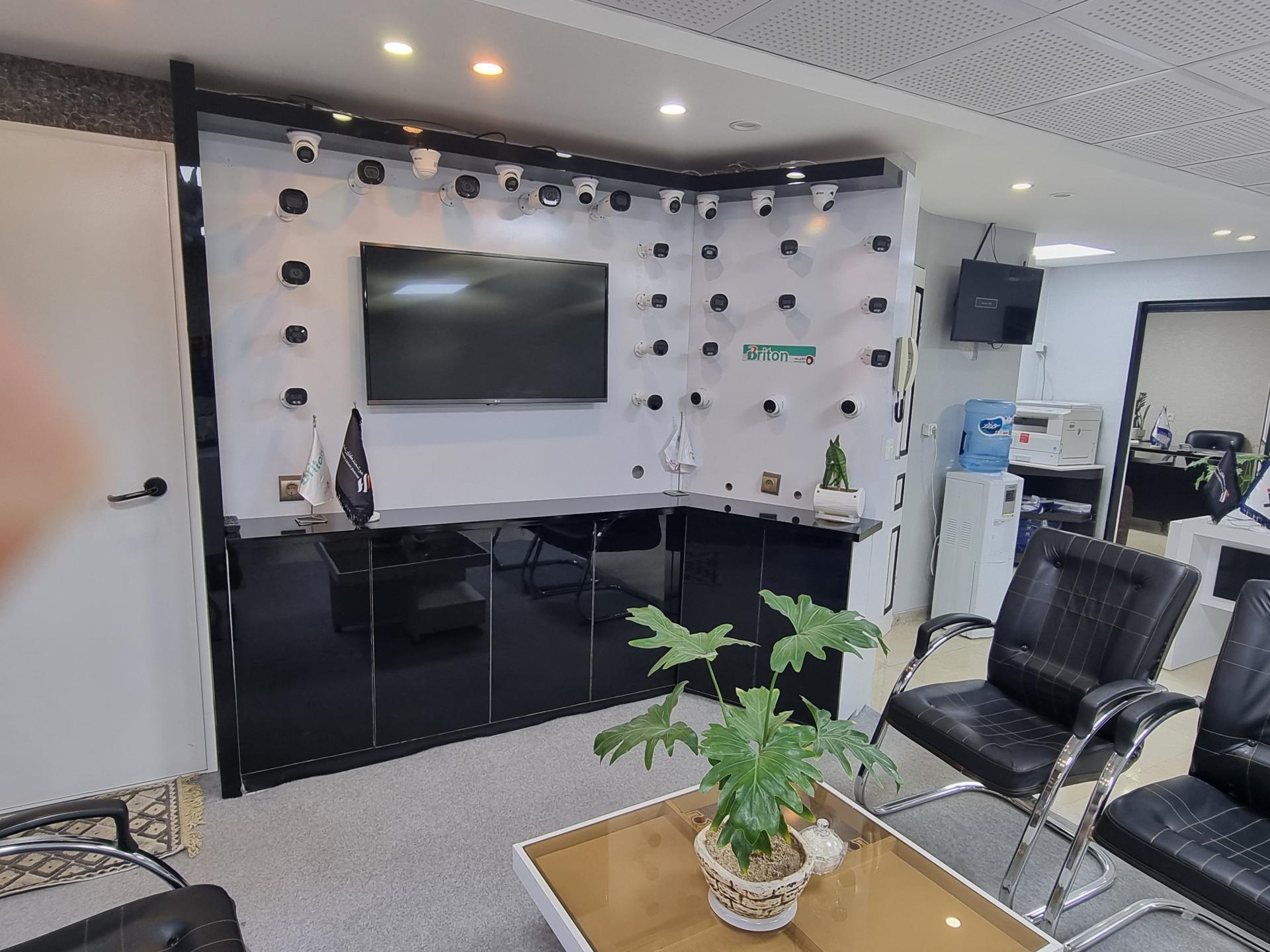 عکس شرکت هوشمند کاران شهاب