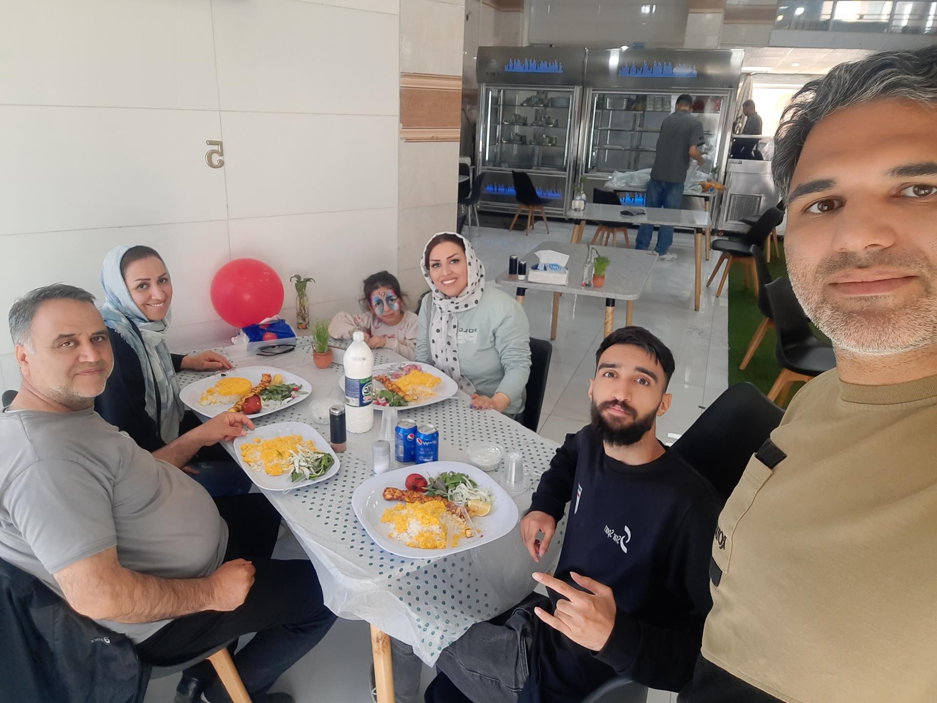 عکس باربیکیو جیگر کباب