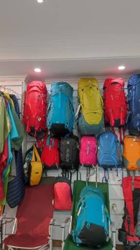 عکس لوازم کمپینگ و کوهنوردی نیوکمپینگ