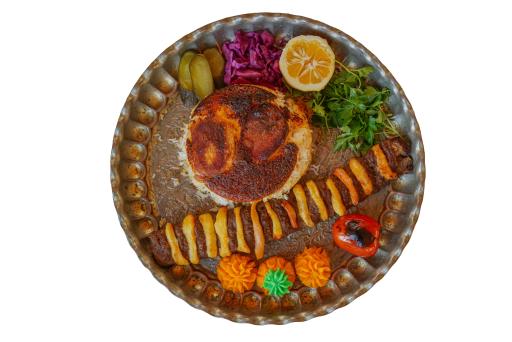 عکس رستوران ایران زمین