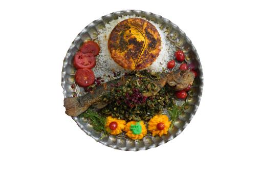 عکس رستوران ایران زمین