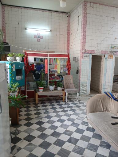 عکس حمام سنتی کارون