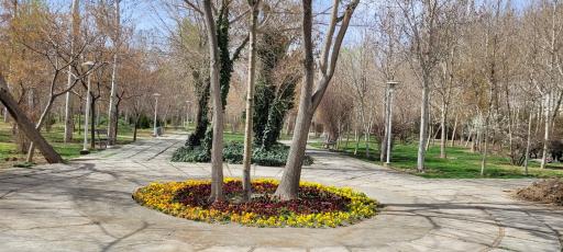 عکس پارک مشتاق دوم