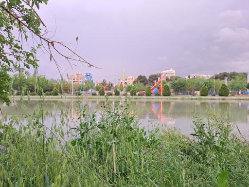 عکس پارک مشتاق دوم