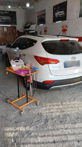 عکس صافکاری تکنو صاف