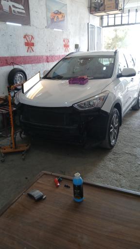 عکس صافکاری تکنو صاف