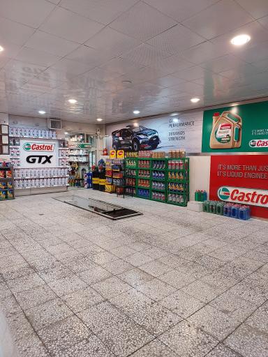 عکس اتوسرویس گرجی