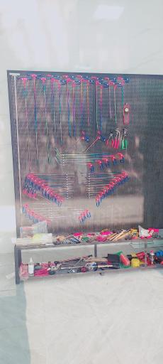 عکس صافکاری بی رنگی رویال pdr