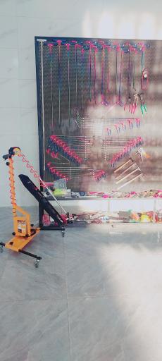 عکس صافکاری بی رنگی رویال pdr