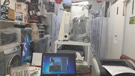 عکس لوازم خانگی جعفری آزاد