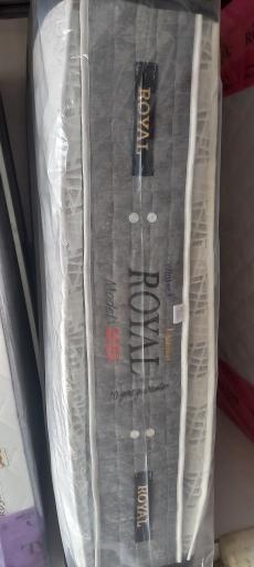 عکس تولیدی تشک رویال خدابنده لو 