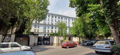 عکس مجتمع مسکونی عاج