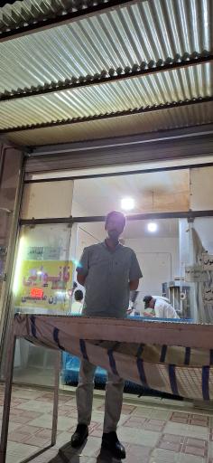 عکس نانوایی