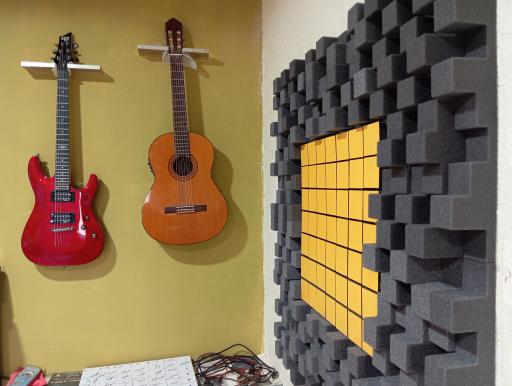 عکس آموزشگاه موسیقی گلبهار اشراق