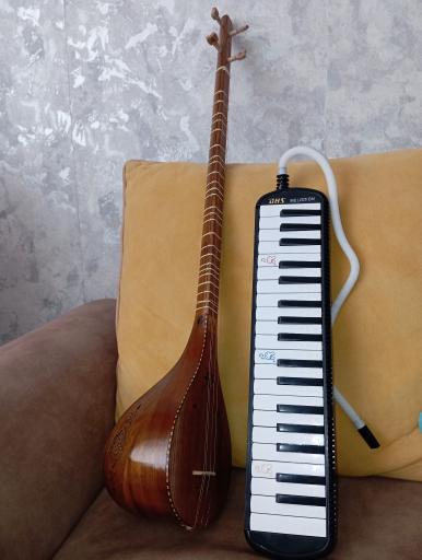 عکس آموزشگاه موسیقی گلبهار اشراق