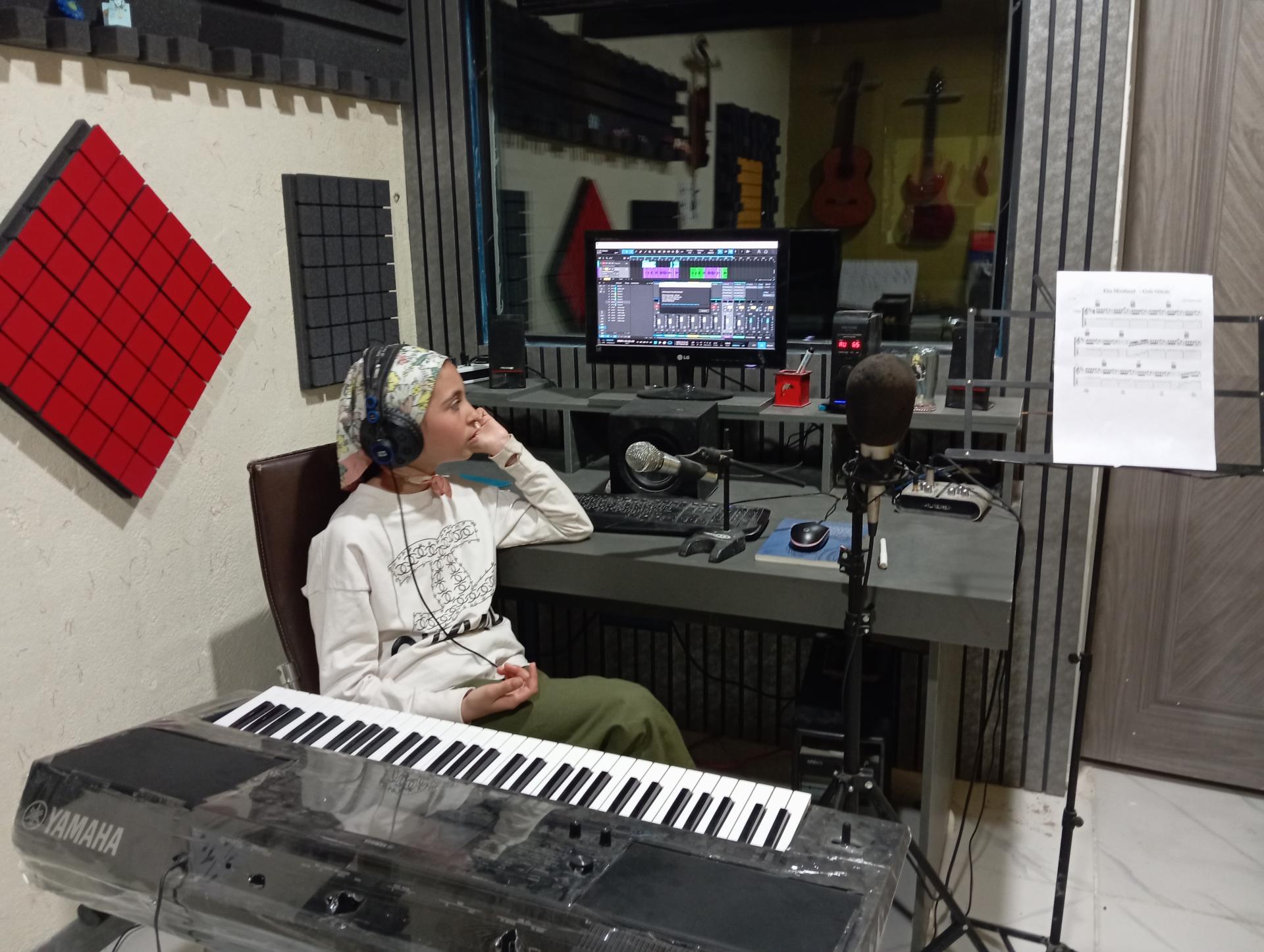 عکس آموزشگاه موسیقی گلبهار اشراق