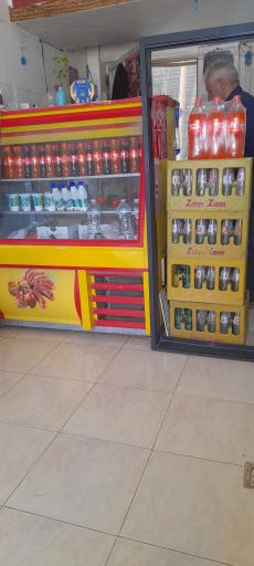 عکس ساندویچی محله