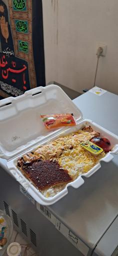 عکس غذاخوری سرآشپز