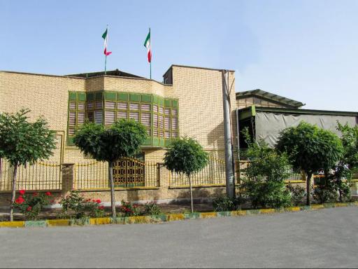 عکس چاپخانه کیهان