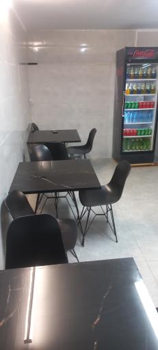 عکس کافه قهوه و صبحانه دا