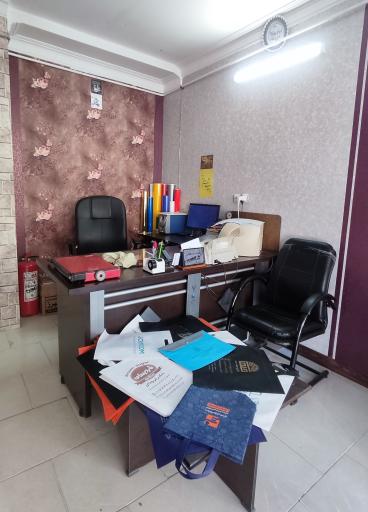 عکس چاپ سیلک صنعتی یاران