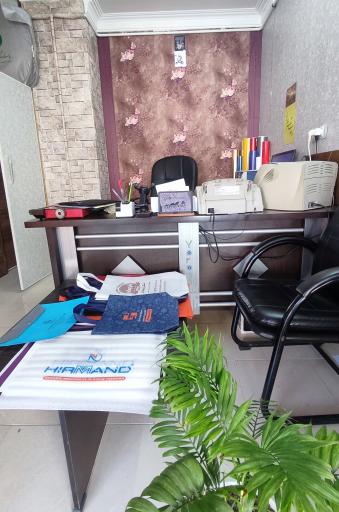 عکس چاپ سیلک صنعتی یاران