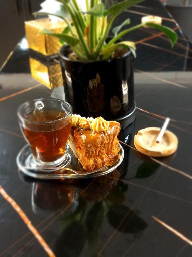 عکس کافه قهوه و صبحانه دا