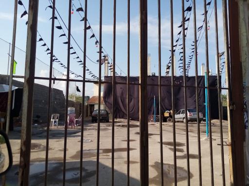 عکس مسجد صاحب الزمان عج