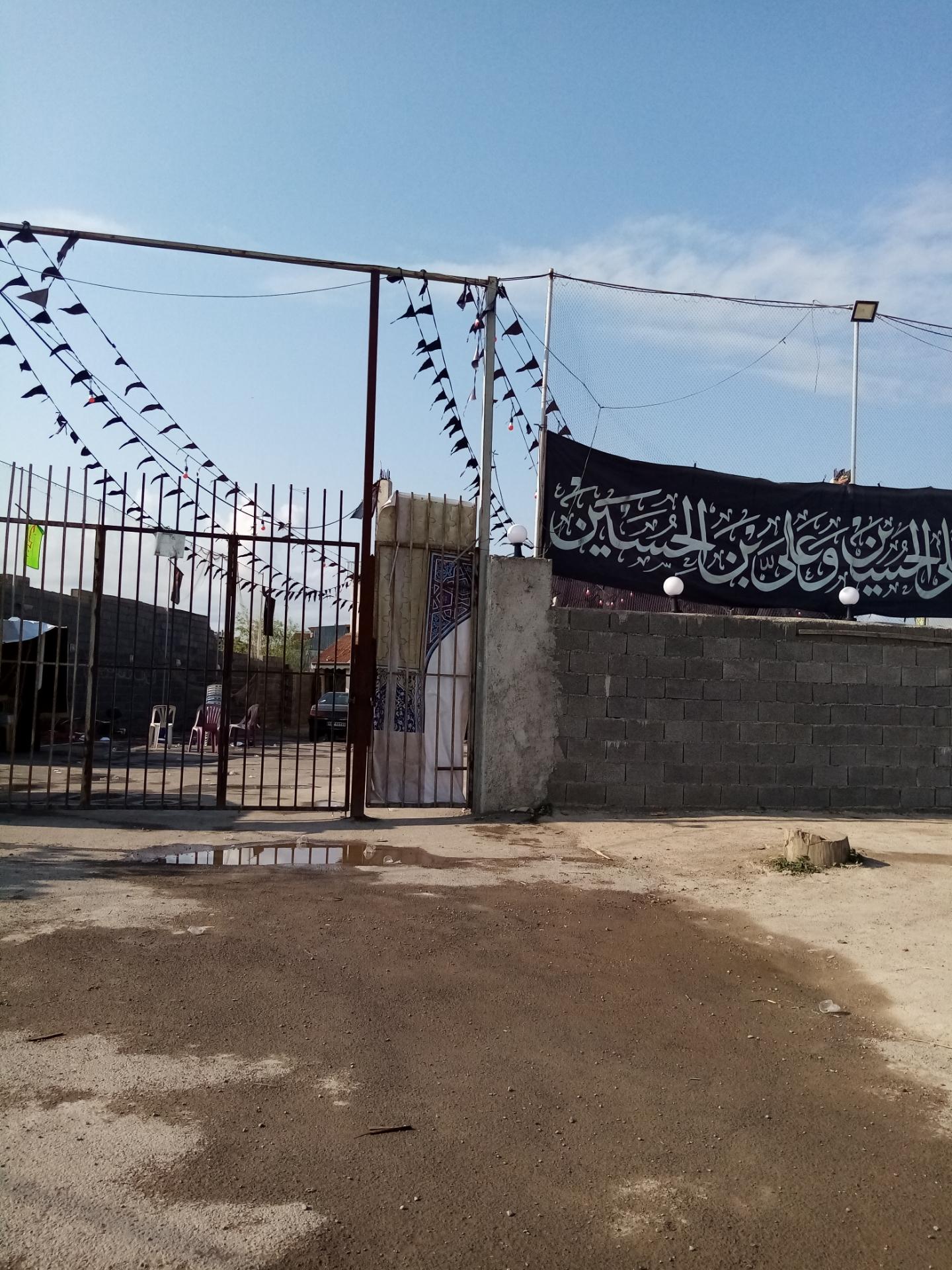 عکس مسجد صاحب الزمان عج